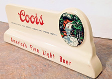 coors beer sign for sale  Sabetha