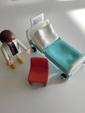 VINTAGE 1992 Playmobil sala de cirurgia 3980 hospital médico enfermeira. Não completo comprar usado  Enviando para Brazil