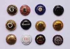 Tappi capsule spumante usato  Cairo Montenotte