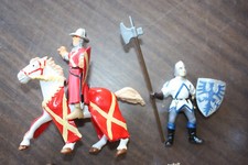 Lot papo schleich d'occasion  Brest