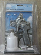 Aerotec lackierpistole autolac gebraucht kaufen  Landau a.d.Isar