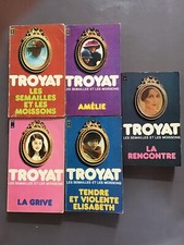 Lot livres henri d'occasion  Cannes