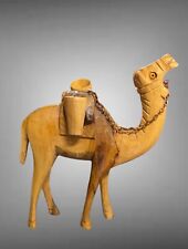 Wooden camel hand for sale  Brewster