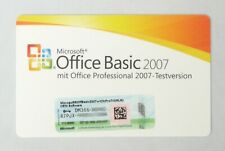 Microsoft word 2007 gebraucht kaufen  Langerwehe