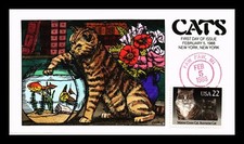 Jim stamps cover d'occasion  Expédié en Belgium