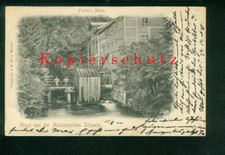 Usado, AK Frahm`s Mühle, Malente, Bad Malente-Gremsmühlen, gel. 1900 nach Hamburg comprar usado  Enviando para Brazil