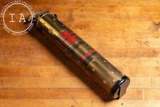 Vintage brass fyr for sale  USA