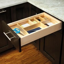 Wood drawer organizer for sale  Smyrna