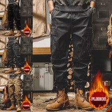 Mens winter cargo for sale  WALSALL