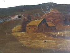 Hand painted farm for sale  Orange City