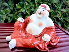 Chinese laughing buddha for sale  San Diego