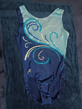 Gymnastics leotard star for sale  NOTTINGHAM
