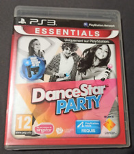 Ps3 dance star d'occasion  Cuq-Toulza