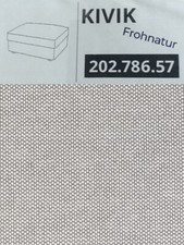 Ikea kivik rivestimento usato  Spedire a Italy