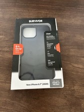 Capa Griffin Survivor forte impacto para iPhone 12 Pro Max, azul marinho comprar usado  Enviando para Brazil