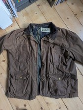 Barbour men waxed for sale  GLASGOW