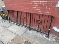 Wrought iron style for sale  PRESTON