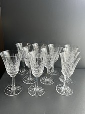 Lot verres eau d'occasion Lot verres eau d'occasion  Malaunay