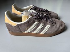 Adidas gazelle braun gebraucht kaufen  Voerde (Niederrhein)