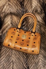 Mcm handtasche gebraucht kaufen  Groß Kreutz