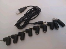 Adaptadores/cargad. portátiles segunda mano Adaptadores/cargad. portátiles segunda mano Embacar hacia Mexico