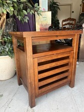 Vintage mahogany brown for sale  Pleasanton