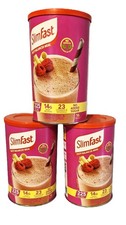 Slimfast balanced meal for sale  TAMWORTH