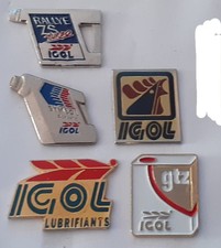 Lot pins differents d'occasion  Riom