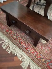 Tavolino legno massello usato  Busto Arsizio