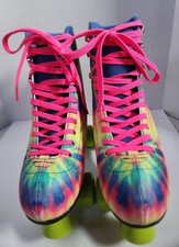 Patins Cosmic Archie Tie Dye Feminino Tamanho 11 Excelente Estado  comprar usado  Enviando para Brazil