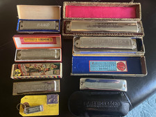 Lot harmonicas hohner for sale  Laguna Niguel