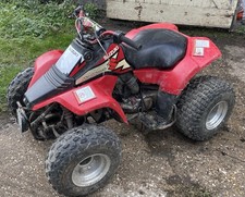 Suzuki quad complete for sale  LOUTH