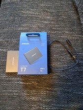 Samsung portable ssd gebraucht kaufen  Bottrop