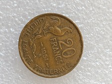 Piece francs 1951 d'occasion  Plouzané