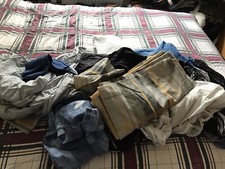 Bed linen. lots for sale  LIPHOOK