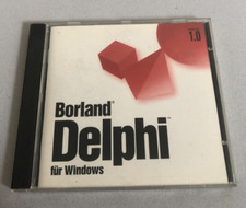 Borland delphi windows gebraucht kaufen  Seevetal
