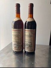 Nebbiolo 1978 vino usato  Napoli