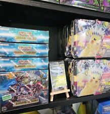 Usado, YuGiOh! Caixa de reforço Crossover Breakers 1ª edição (24 pacotes): em estoque comprar usado  Enviando para Brazil
