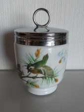 Egg coddler vogelmotiv gebraucht kaufen  Limburg a. d. Lahn