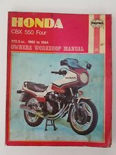 Honda cbx550 four for sale  SOUTHAMPTON