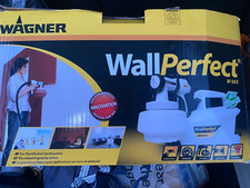 Wagner w665 wallperfect gebraucht kaufen  Göttingen