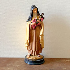 Statuette figurine sainte d'occasion  Essey-lès-Nancy