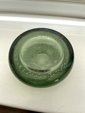 Whitefriars bubble bowl for sale  ALTON