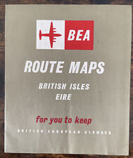 Vintage bea route for sale  SOUTHAMPTON