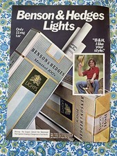 Vintage 1980 benson for sale  Cleves