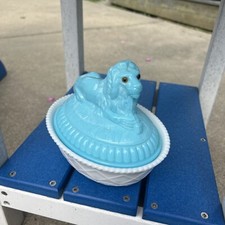 Vintage westmoreland blue for sale  McKeesport