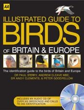 Illustrated birds britain for sale  UK