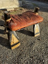 Egyptian camel saddle for sale  Seattle
