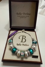 Bella perlina beaded for sale  North Weymouth