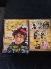 Dvd box set for sale  DUDLEY